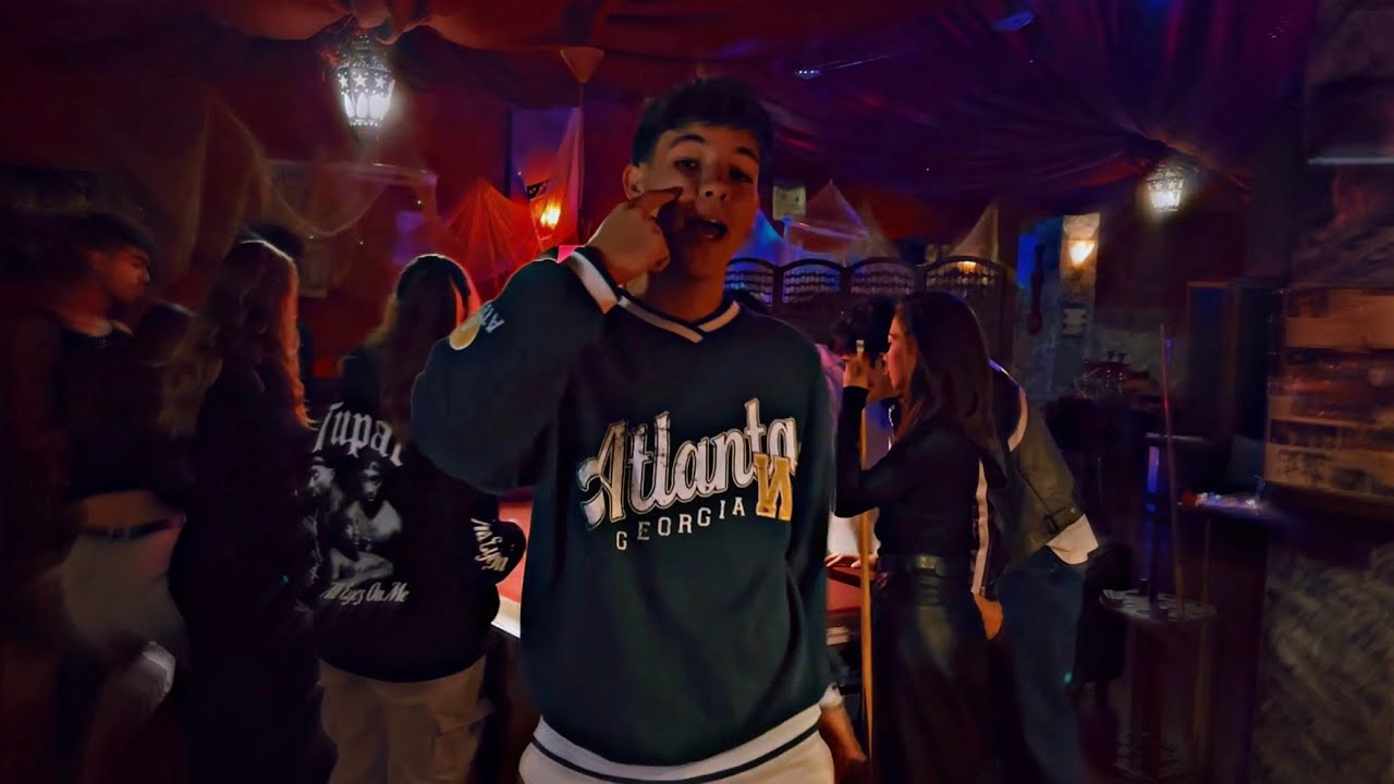 SEXY MORENA - SHOTTO (Video Oficial)