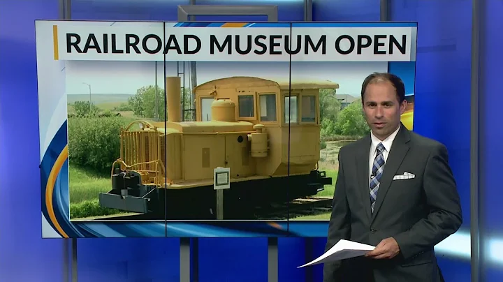 Railroad Museum Open in Mandan