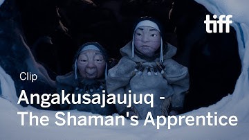 ANGAKUSAJAUJUQ - THE SHAMAN