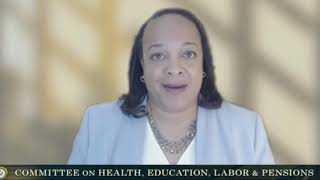 HGSE Dean Bridget Long's Prepared Statement to the United States Senate on FAFSA Reform