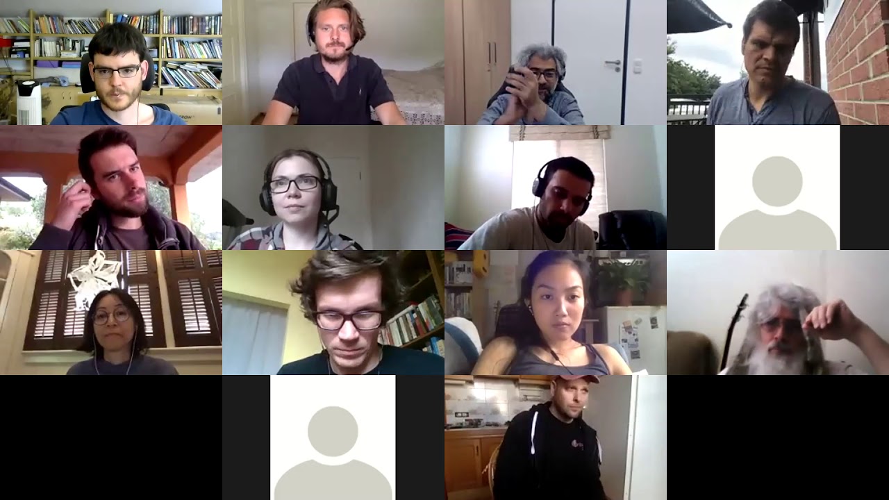Holochain Virtual Hackalong - Session 12 - YouTube
