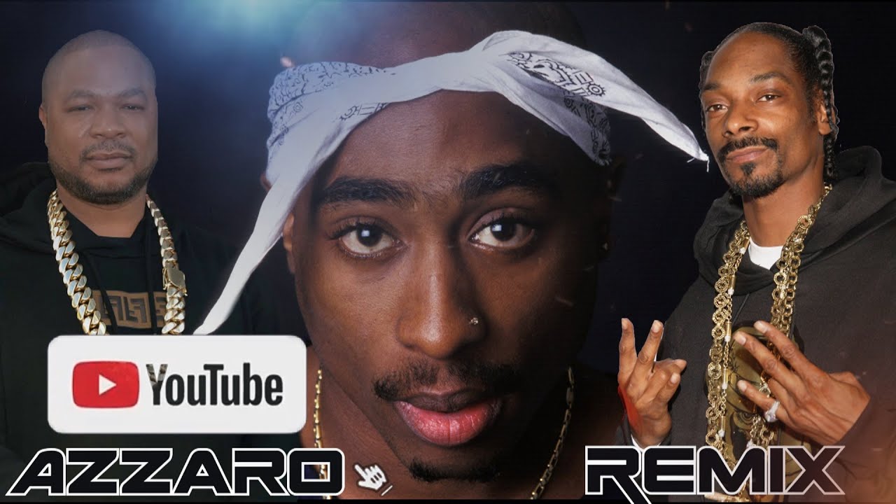 2pac azzaro remix new Snoop dogg x zibit (azzaro remix)