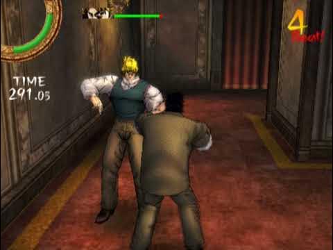 AetherSX2 - JoJo no Kimyou na Bouken Phantom Blood (PS2) - Snapdragon 865 