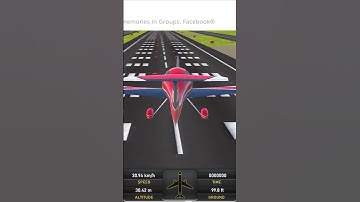 airplane e300 first crash video my first and opening video for channel ☺️