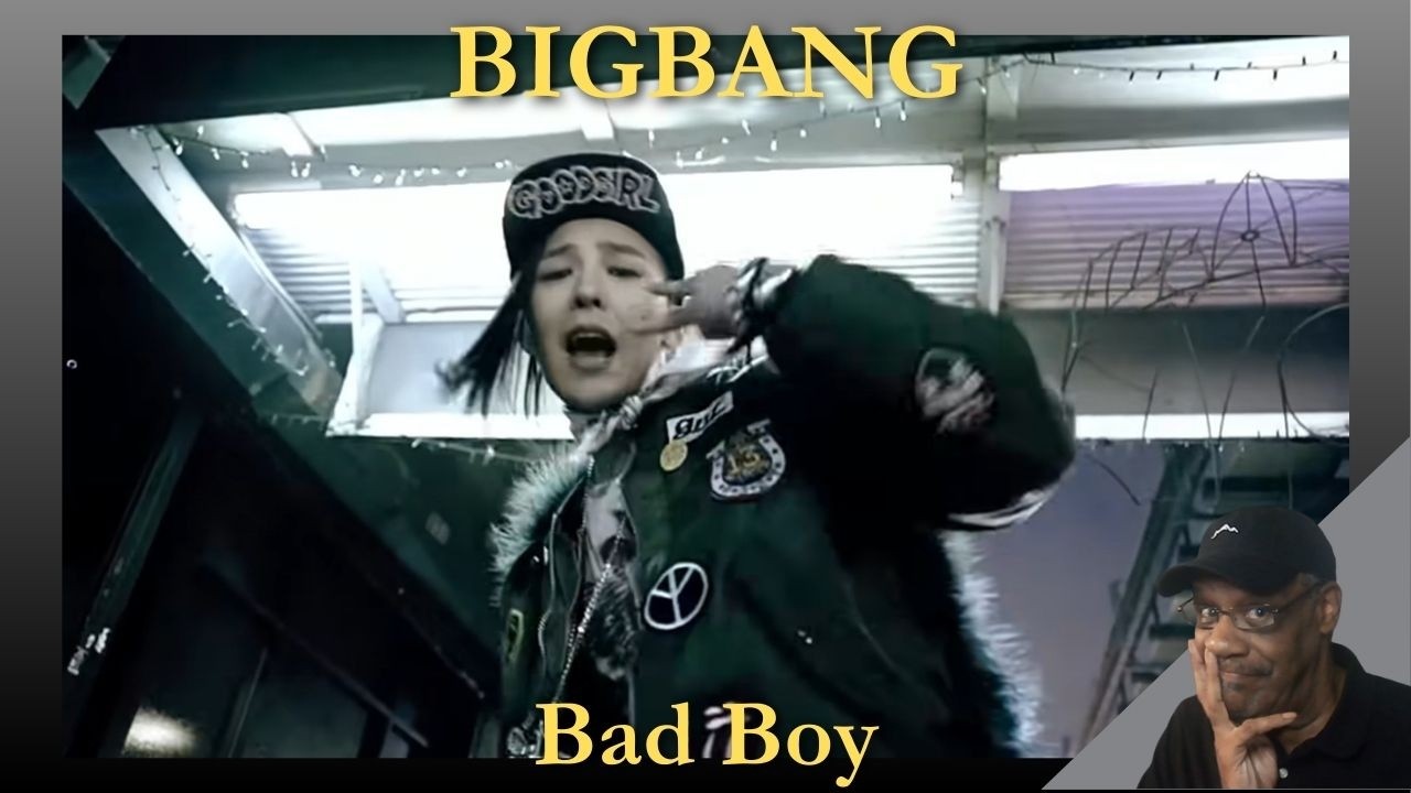 Music Reaction | BIGBANG - Bad Boy (MV) | Zooty Reactions