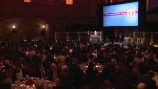 Stevens Institute of Technology:  The Inaugural Stevens Awards Gala