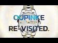 Oupinke Dress watch Re-visited