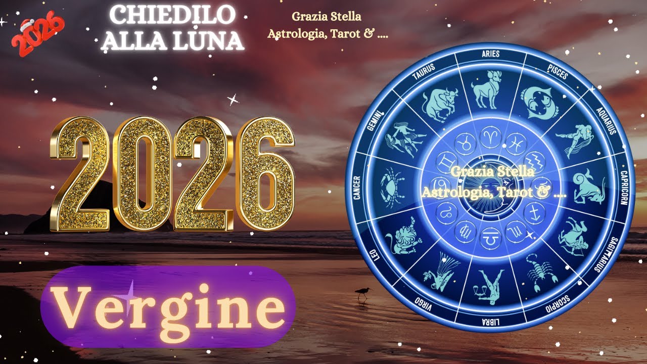 VERGINE OROSCOPO: NUOVE DIREZIONI!