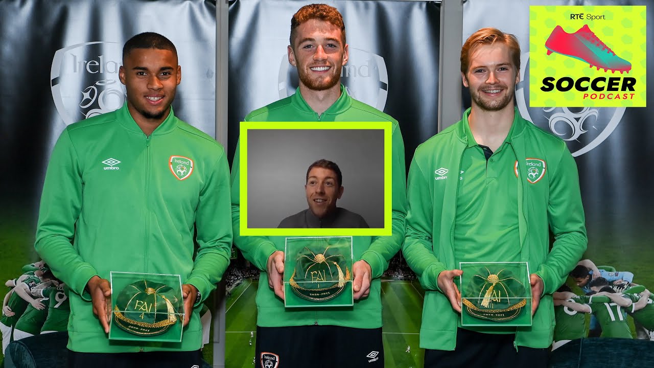 Ireland's goalkeeper battle with Shane Supple | Eoin Doyle to Pats | RTÉ Soccer Podcast