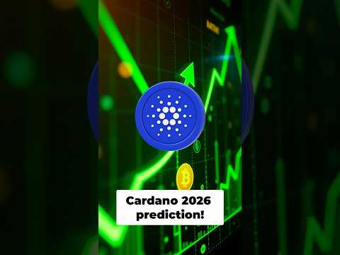 Video preview for What's up everybody, welcome to a new video! Today, we're diving into a "cardano 2026 prediction", anticipating a significant "altcoin season" that could see Bitcoin reach $150k. We'll explore a detailed "cardano analysis" suggesting ADA could hit the $2 mark, representing a substantial gain. This "
