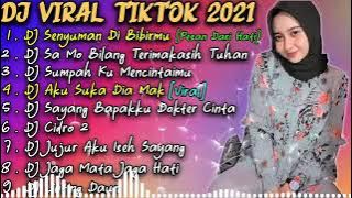 DJ SENYUMAN DI BIBIRMU SELALU TERSIMPAN DIHATI x SA MO BILANG TERIMAKASIH TUHAN REMIXVIRALTIKTOK2021