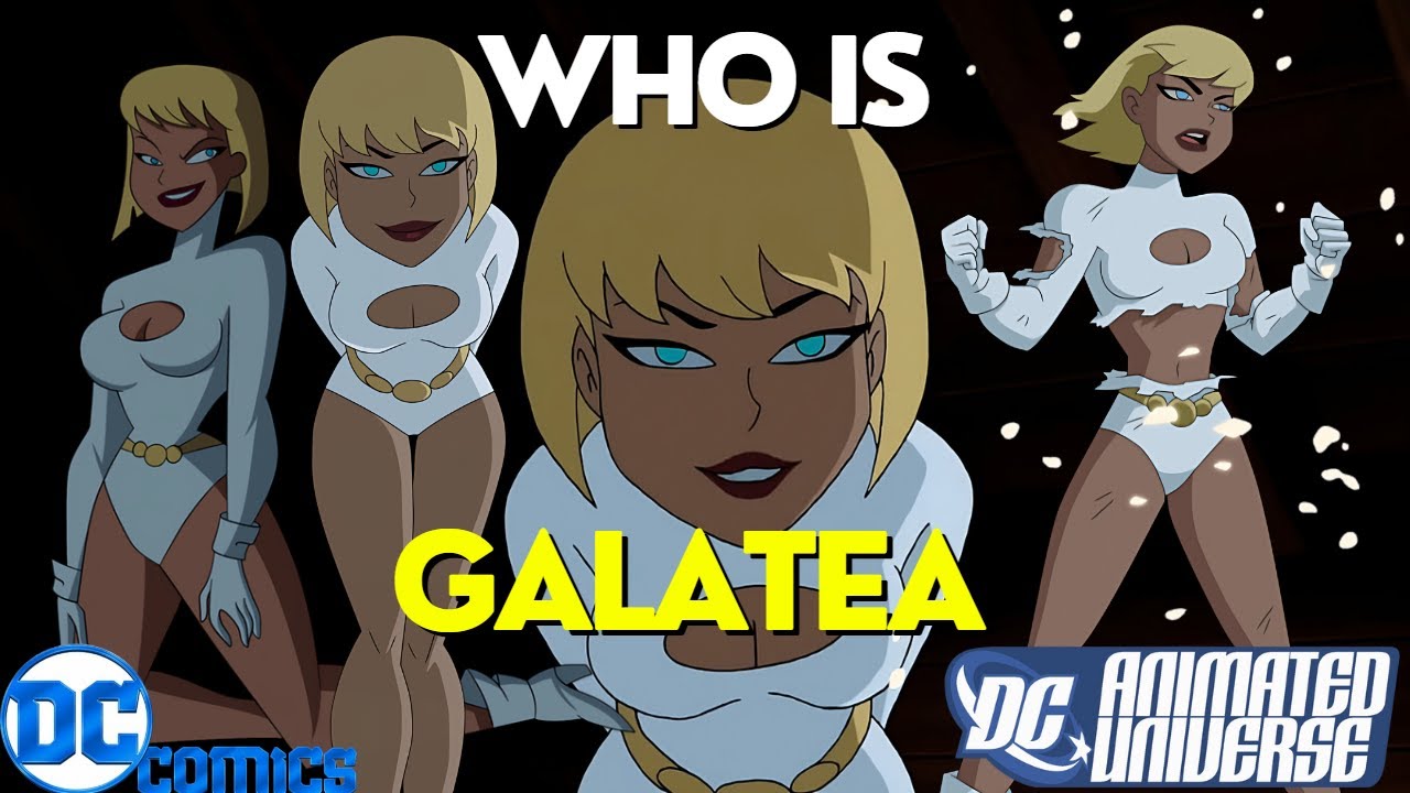 Galatea dc