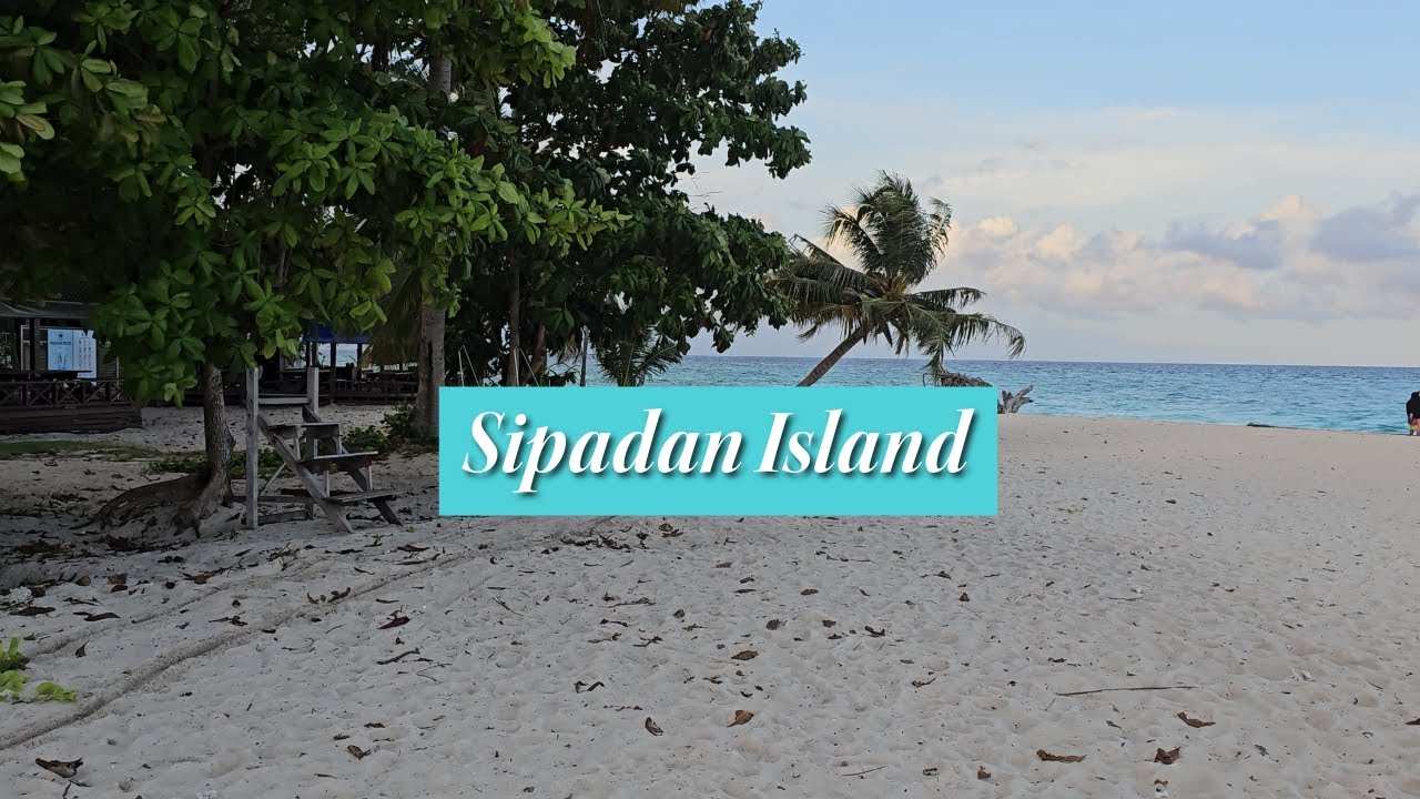 Isola di Sipadan : Il Paradiso Sommerso della Malesia