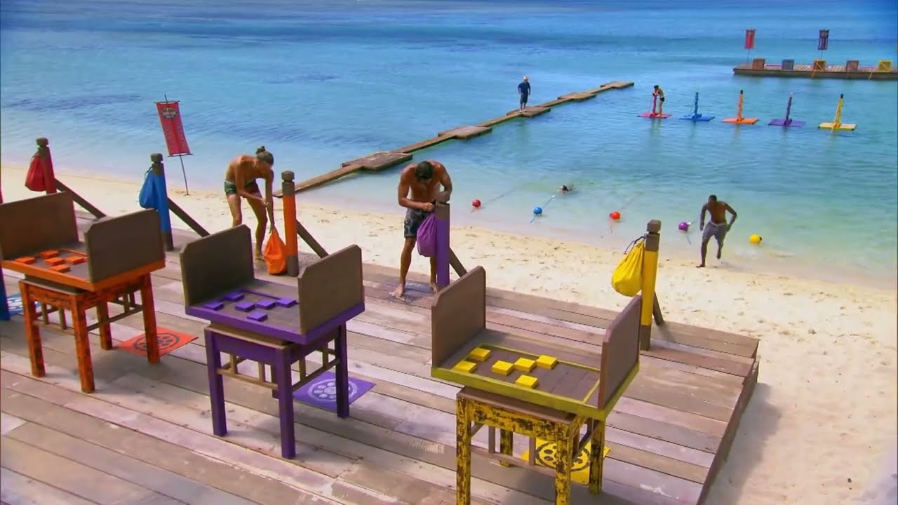 Ciera digs deep, meanwhile Gervase DIES PEGD