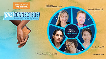 (dis)Connected? Relationships in the Digital Age (#AtE)