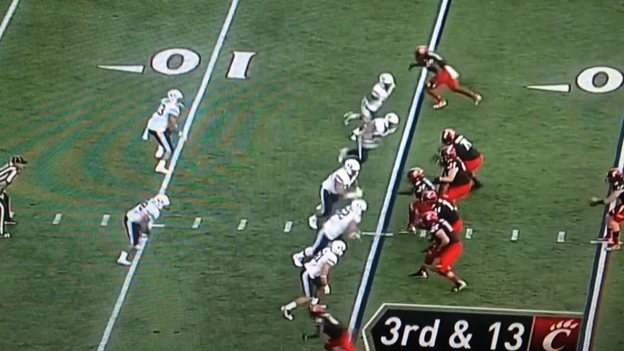 What does a team sack look like? YouTube