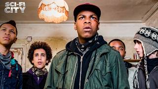 The Gang Prepares for War Against Aliens | Attack the Block (John Boyega, Alex Esmail)