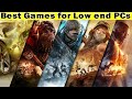 Top 5 Best Games like GTA 5 for low end PC | Low end PC games 2GB RAM