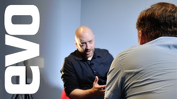 Dan Greenawalt of Forza 5 interview | INSIDE evo