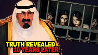 What Happened to the Saudi King’s Four Imprisoned Daughters