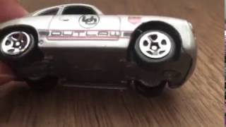 INTRODUCING HOTWHEELS PORSCHE OUTLAW (A&C)