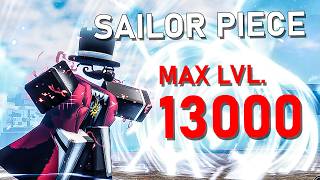 Sailor Piece 3 Getting Max Level , Excalibur, Dungeons Questline More