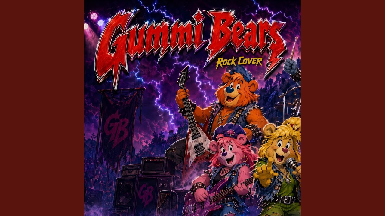 Gummi Bears adlı videoyu YouTube'da izle Gummi Bears adlı videoyu YouTube'da izle