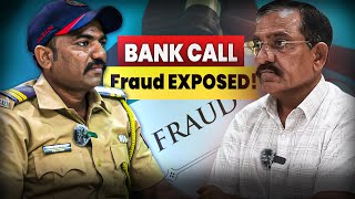 Fake Bank Calls: How Scammers Steal Your Money  | Fraud Prevention Tips