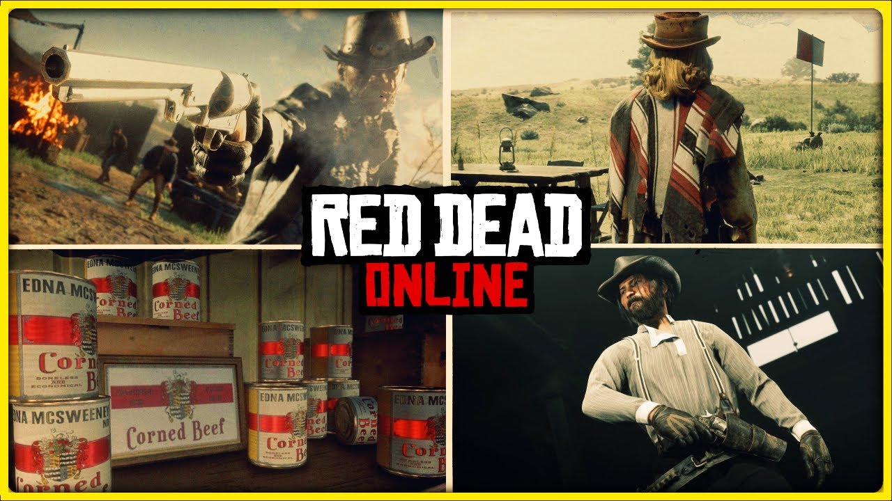 NEW Red Dead Online UPDATE TODAY! (DOUBLE Money, FREE Items, FREE REWARDS & MORE!