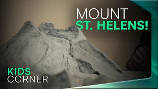 Mount St. Helens | Kids Corner - with David Rives