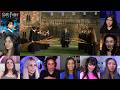 TOP "First Flying Lesson - Harry Is New Gryffindor Seeker"🧙Harry Potter: Sorcerer's Stone Reactions