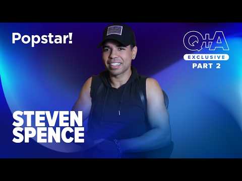 Steven Spence | Start | Part 2