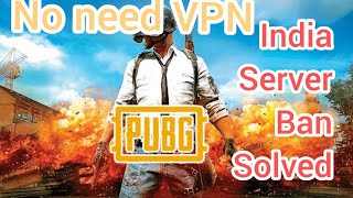 PUBG VPN telloa khelh dan( play without VPN Trick) screenshot 5
