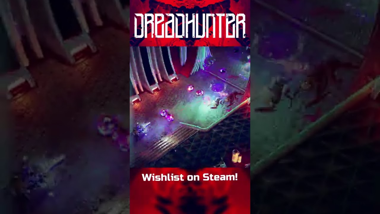 Dreadhunter - plasma rifle