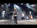 Phantogram  live at lollapalooza 2017
