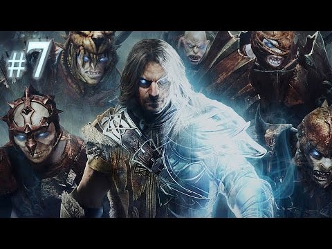 阿津 中土世界 魔多之影 Shadow of Mordor(7) 堡壘血戰