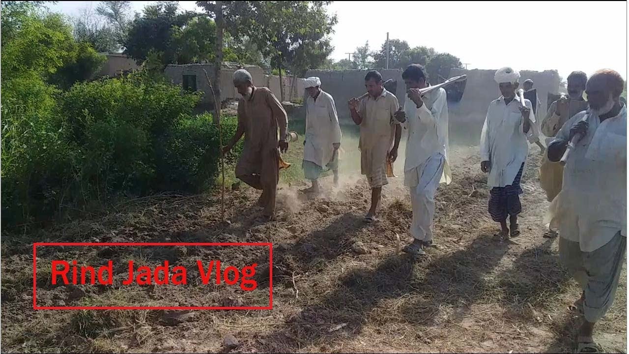 Ghulam Rind My First Rind Jada Vlog || Khala Khalnay || Ghulam Mustafa Khan - YouTube