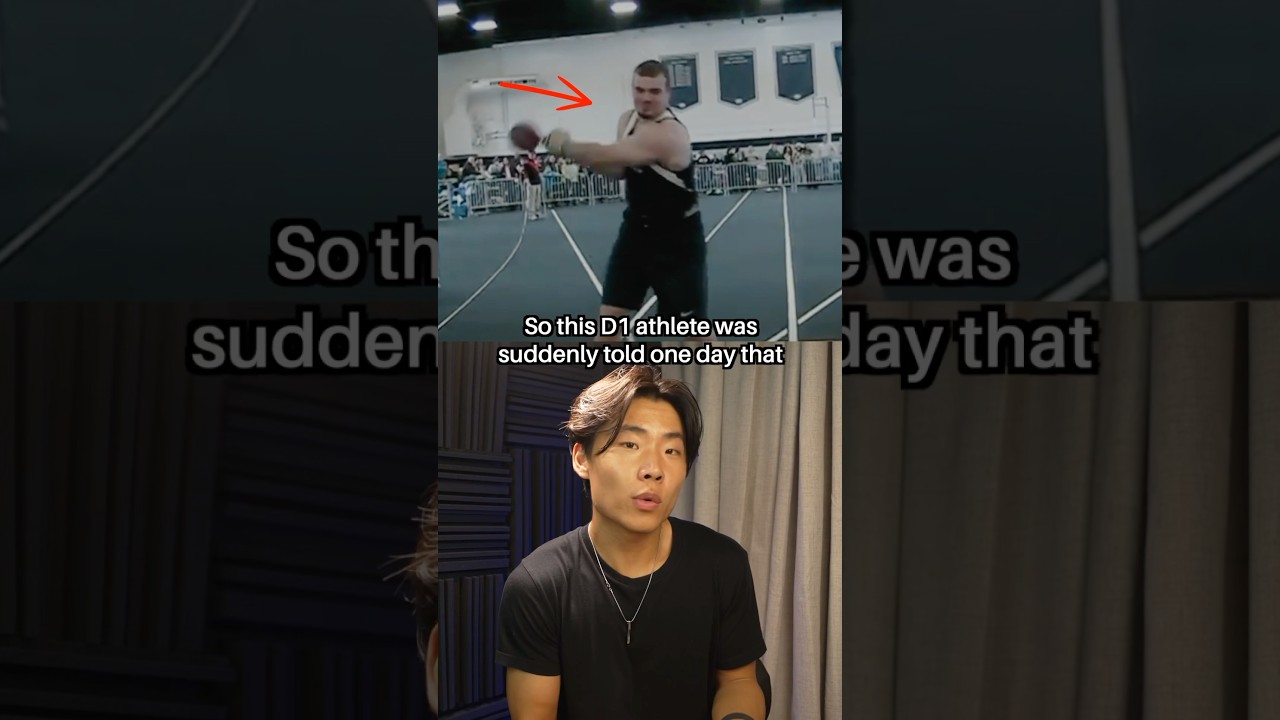 He Gave Up On His DREAMS To Save A Stranger #shorts