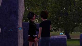 Sims 3 Machinima: Forever, part III