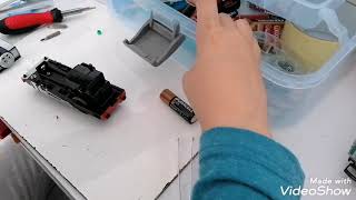 Exng Tomy Trackmaster Freddie.