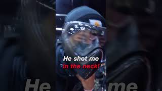 That didnt go as planned #airsoft