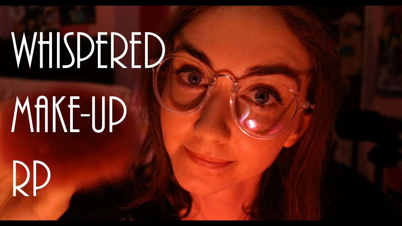 Back to Basics: Whispered Make-Up (ASMR)