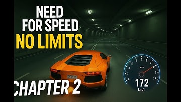 Need for Speed No Limits – Chapter 2 Walkthrough