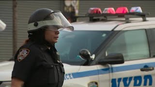 NYPD's plan to prevent chaos on the streets