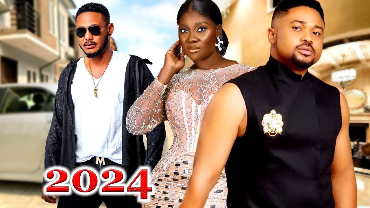 A Touch Of Heart (FULL MOVIE) Mercy Johnson And Mike Godson Latest