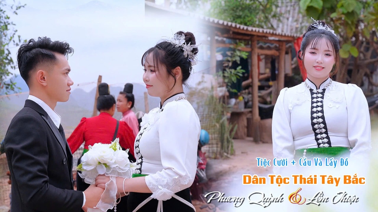 ĐÁM CƯỚI TÂY BẮC 