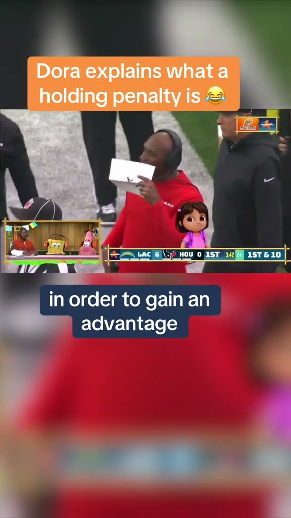 Shoutout to Dora for explaining the game ?