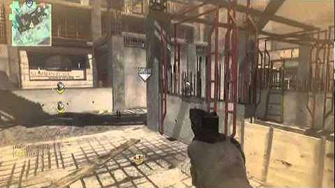 MW3: G18 MOAB