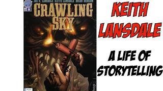 How Great Storytellers Think With Keith Lansdale