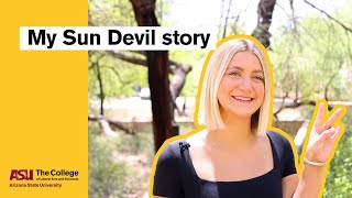 My Sun Devil Story | Emma O.